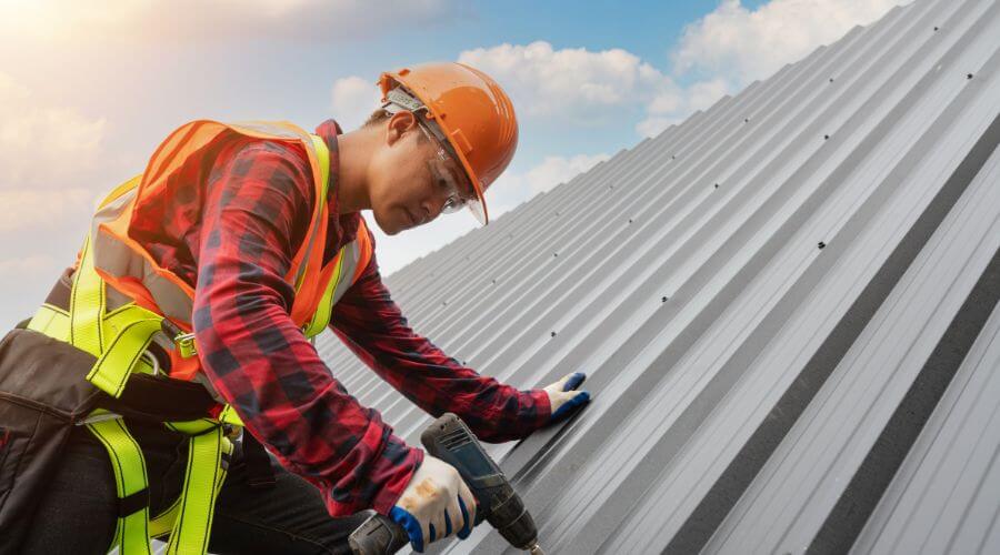 GAF roofing contractor in Abell, MD